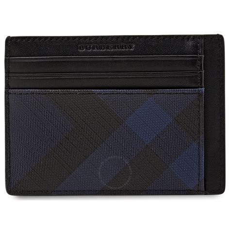 burberry london card case|Burberry card case wallets.